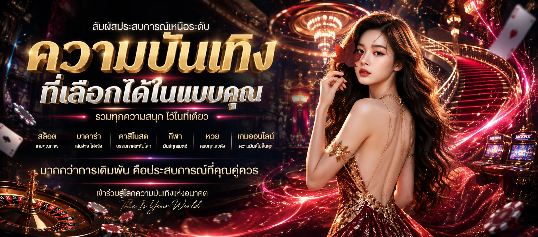 GALA89 เว็บตรง สล็อต บาคาร่า แทงบอล ฝากถอนออโต้