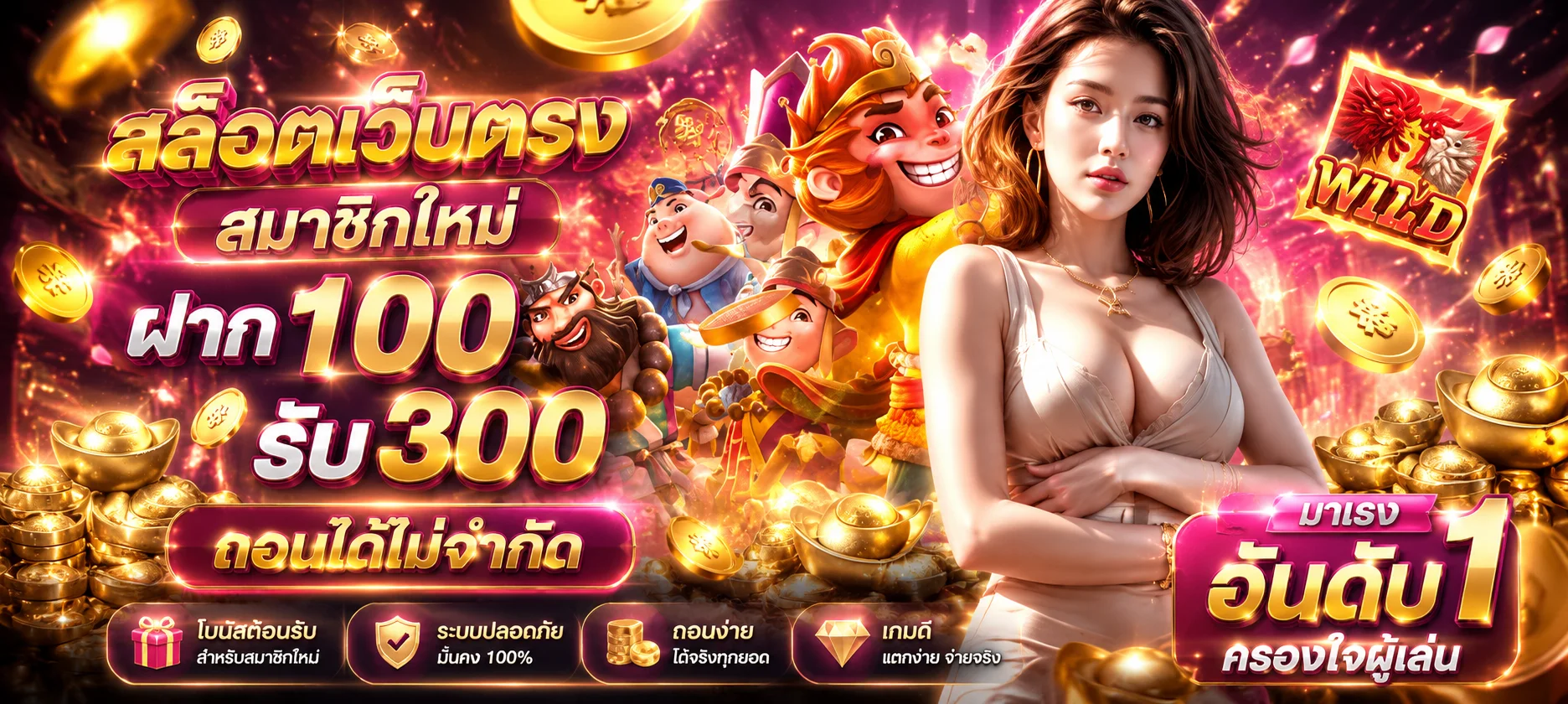 ค่ายเกมสล็อตออนไลน์ทั้งหมดใน GALA89 PG Pragmatic JILI